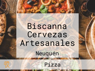 Biscanna Cervezas Artesanales