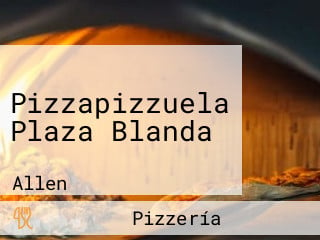 Pizzapizzuela Plaza Blanda