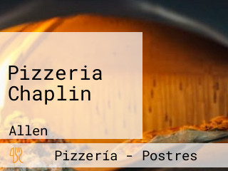 Pizzeria Chaplin