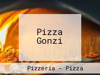 Pizza Gonzi