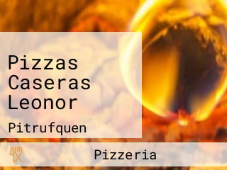 Pizzas Caseras Leonor