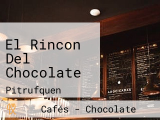 El Rincon Del Chocolate