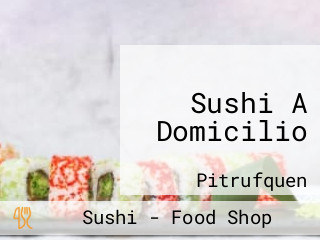 Sushi A Domicilio