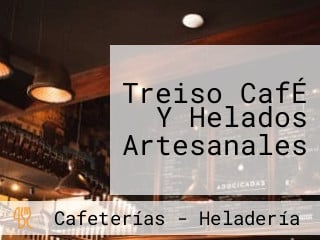 Treiso CafÉ Y Helados Artesanales