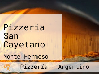 Pizzeria San Cayetano