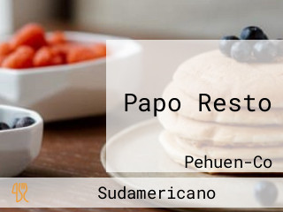 Papo Resto