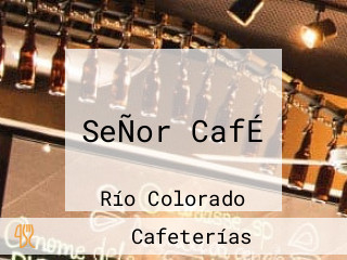 SeÑor CafÉ