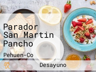 Parador San Martin Pancho