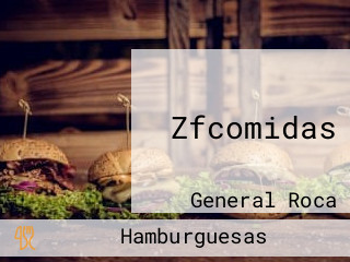 Zfcomidas