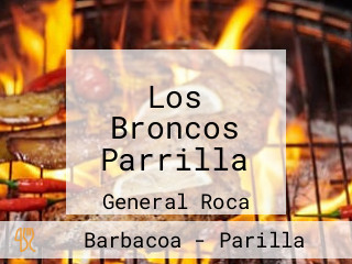 Los Broncos Parrilla