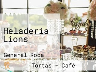 Heladeria Lions