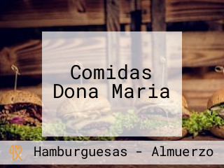 Comidas Dona Maria