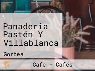 Panaderia Pastén Y Villablanca