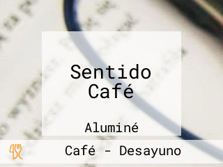 Sentido Café