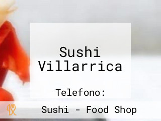 Sushi Villarrica