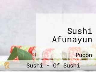 Sushi Afunayun