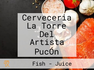 Cerveceria La Torre Del Artista PucÓn