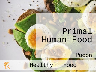 Primal Human Food