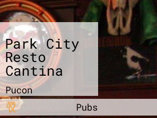 Park City Resto Cantina