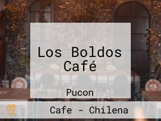 Los Boldos Café