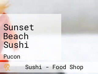 Sunset Beach Sushi