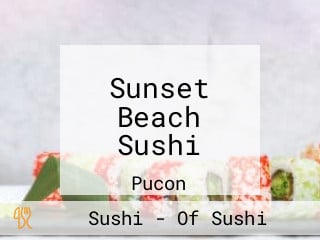 Sunset Beach Sushi