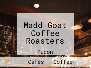 Madd Goat Coffee Roasters