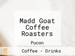 Madd Goat Coffee Roasters