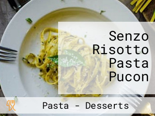 Senzo Risotto Pasta Pucon