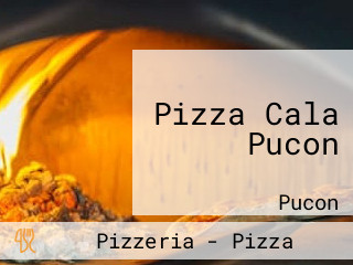 Pizza Cala Pucon