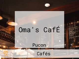 Oma's CafÉ