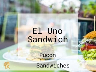 El Uno Sandwich