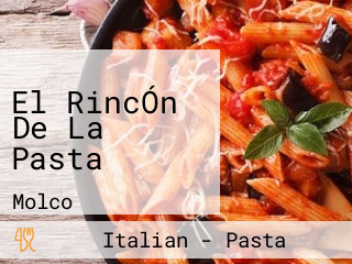 El RincÓn De La Pasta