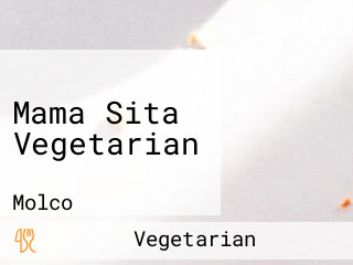 Mama Sita Vegetarian