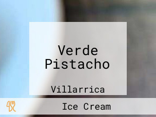 Verde Pistacho