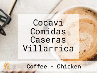 Cocavi Comidas Caseras Villarrica