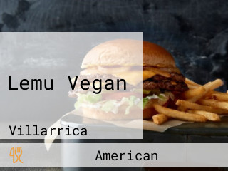 Lemu Vegan