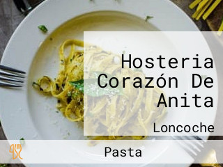 Hosteria Corazón De Anita