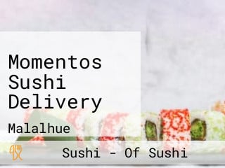 Momentos Sushi Delivery