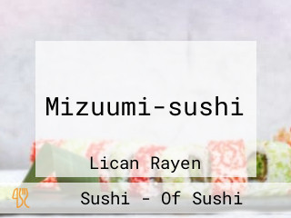 Mizuumi-sushi