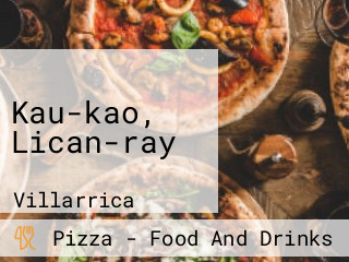 Kau-kao, Lican-ray