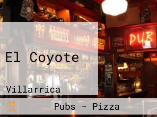 El Coyote