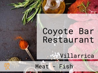 Coyote Bar Restaurant