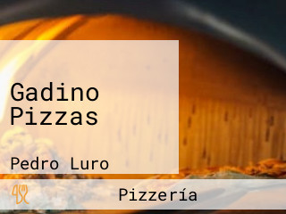 Gadino Pizzas