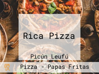 Rica Pizza