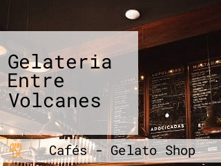 Gelateria Entre Volcanes