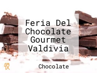 Feria Del Chocolate Gourmet Valdivia