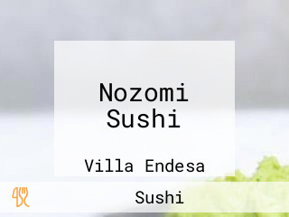 Nozomi Sushi