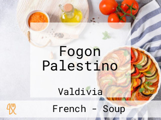 Fogon Palestino