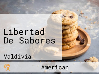 Libertad De Sabores